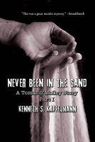 book cover for Never Been in the Sand, Part 1