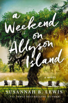 book cover for A Weekend on Allyson Island