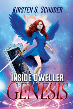 book cover for Inside Dweller