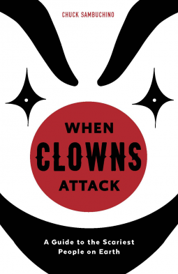 book cover for When Clowns Attack