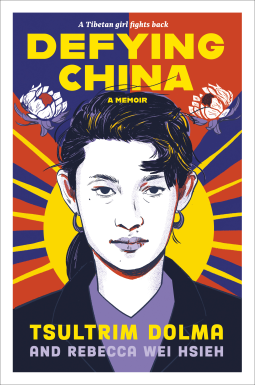 book cover for Defying China