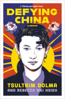 book cover for Defying China