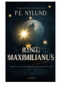 book cover for King Maximilianus