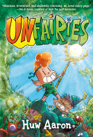 book cover for Unfairies: A Graphic Novel