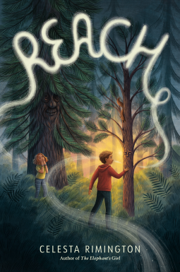 book cover for Reach