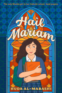 book cover for Hail Mariam