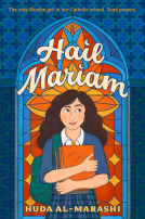 book cover for Hail Mariam