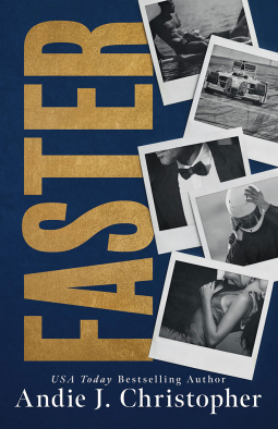 book cover for Faster