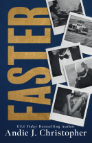 book cover for Faster