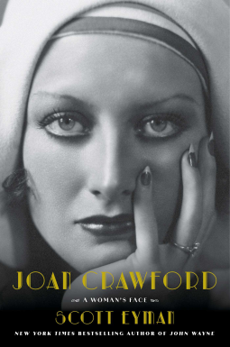 book cover for Joan Crawford