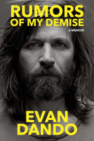 book cover for Rumors of My Demise
