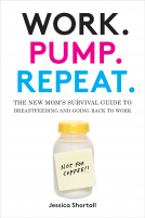 book cover for Work. Pump. Repeat.