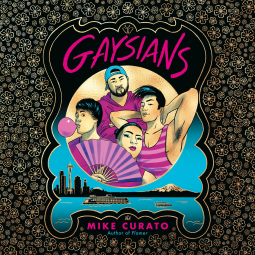 book cover for Gaysians
