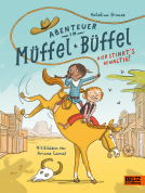 Buchcover für Abenteuer in Müffel-Büffel - Hier stinkt's gewaltig!