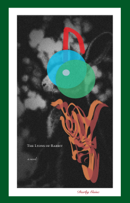 book cover for The Lyons of Rabbit