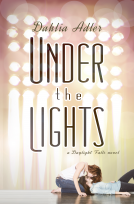 book cover for Under the Lights 