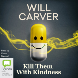 book cover for Kill Them with Kindness