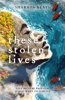 book cover for These Stolen Lives