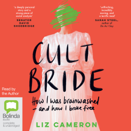 book cover for Cult Bride
