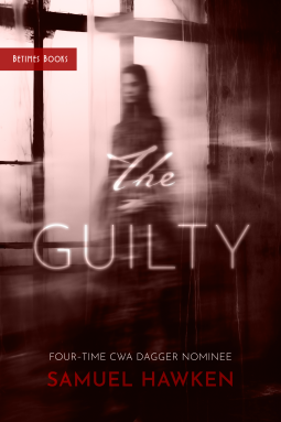 book cover for The Guilty