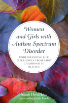 book cover for Women and Girls with Autism Spectrum Disorder