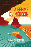 Couverture du livre pour La femme du médecin