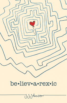 book cover for Believarexic