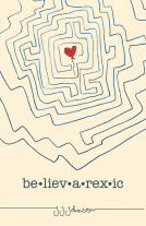 book cover for Believarexic