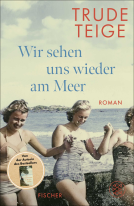 Buchcover für Wir sehen uns wieder am Meer