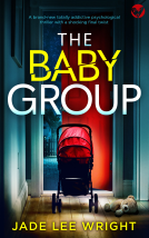 book cover for The Baby Group