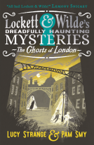 book cover for Lockett & Wilde: The Ghosts of London