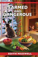 book cover for Farmed and Dangerous