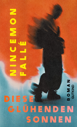 Buchcover für Diese glühenden Sonnen