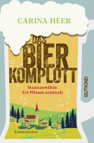 Buchcover für Das Bierkomplott