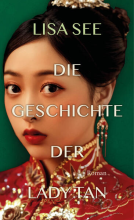 Buchcover für Die Geschichte der Lady Tan
