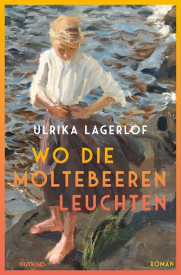 Buchcover für Wo die Moltebeeren leuchten (Die Norrland-Saga, Bd. 1)