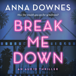 book cover for Break Me Down