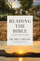 book cover for Reading the Bible