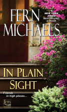 book cover for In Plain Sight