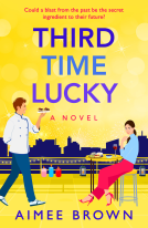 book cover for Third Time Lucky