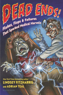 book cover for Dead Ends!