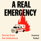 book cover for A Real Emergency