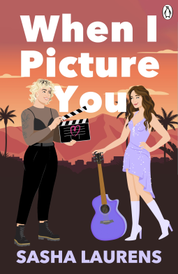 book cover for When I Picture You