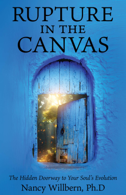 book cover for Rupture in the Canvas