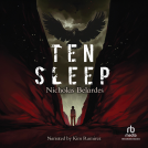 book cover for Ten Sleep