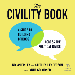 book cover for The Civility Book