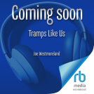 book cover for Tramps Like Us