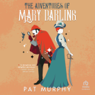 book cover for The Adventures of Mary Darling