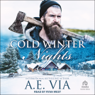 book cover for Cold Winter Nights
