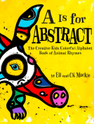 book cover for A Is for Abstract
